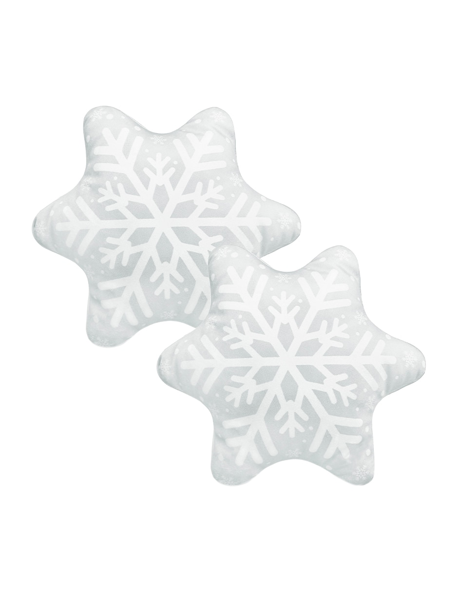 Set de cojín decorativo navidad 3