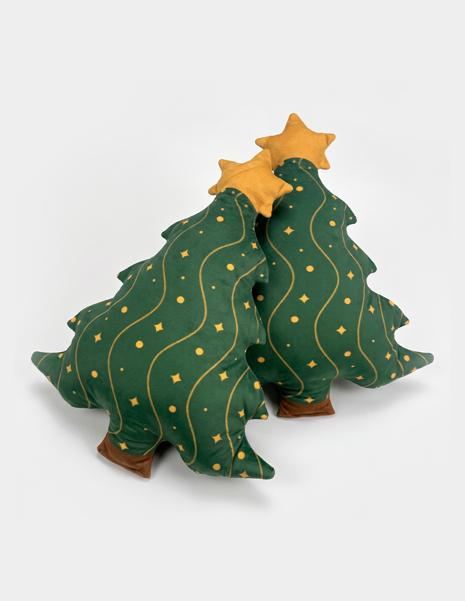 Set de cojín decorativo navidad
