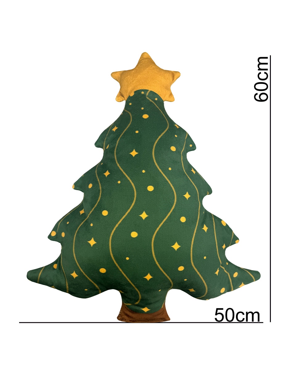 Set de cojín decorativo navidad 7