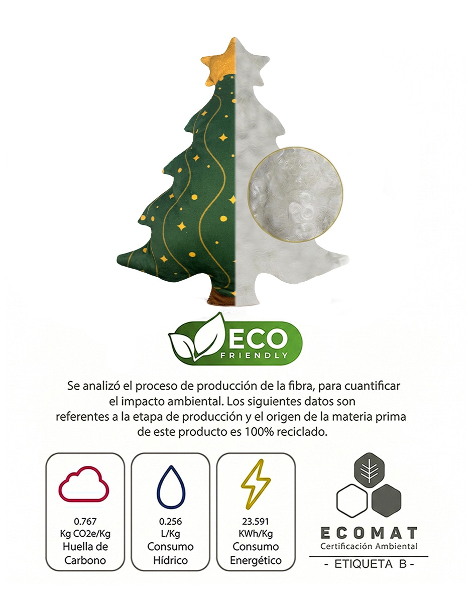 Set de cojín decorativo navidad 5