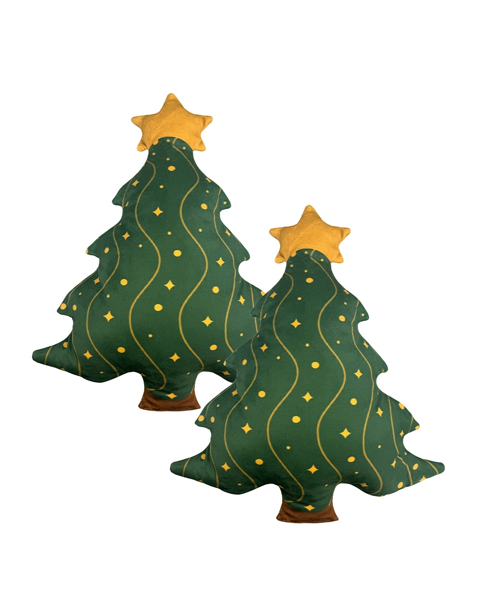 Set de cojín decorativo navidad 6