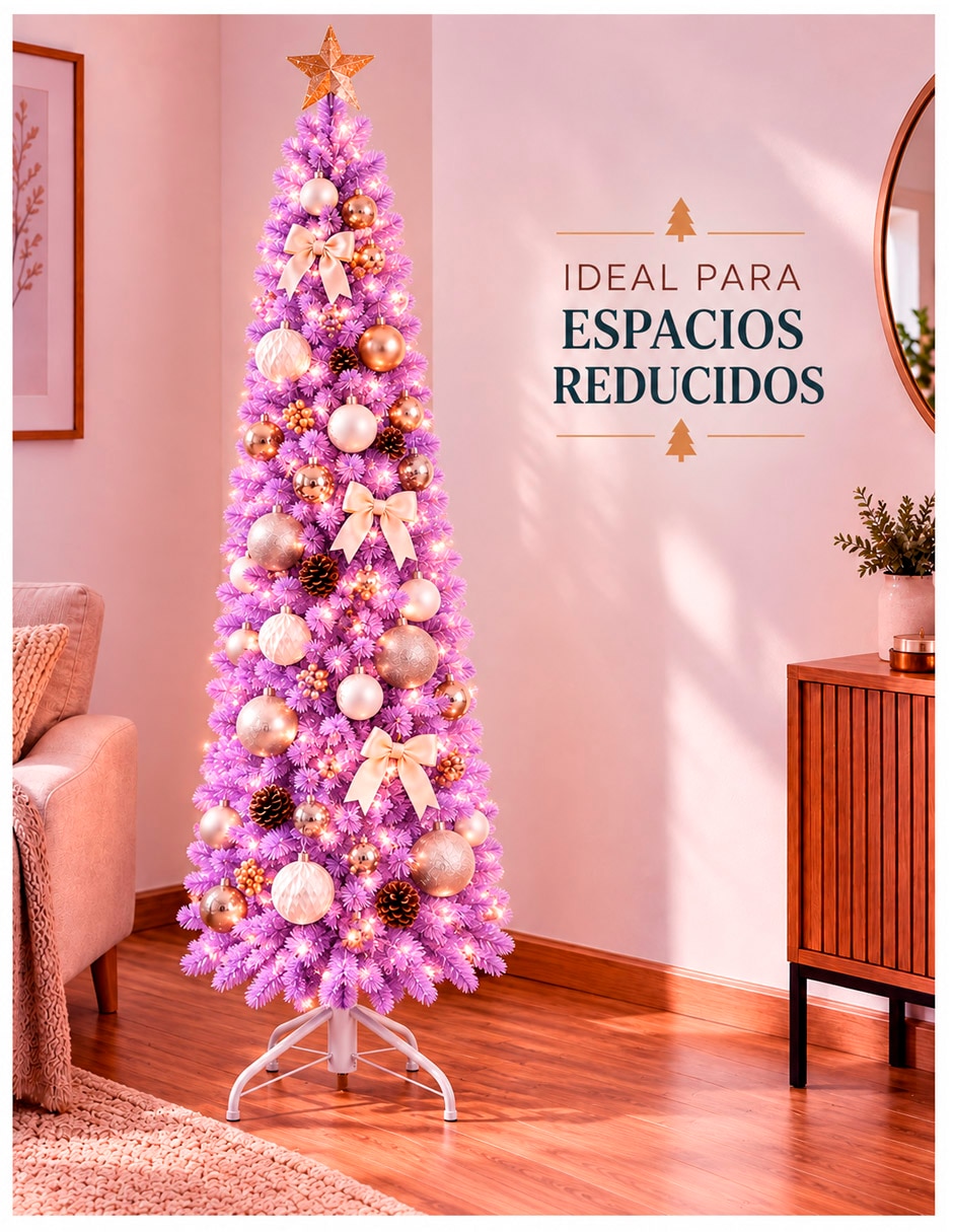 Árbol de navidad de pvc 2