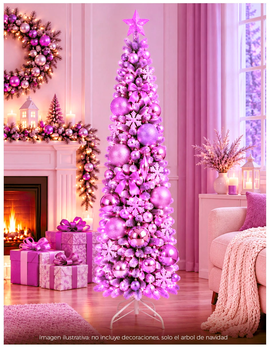 Árbol de navidad de pvc 3