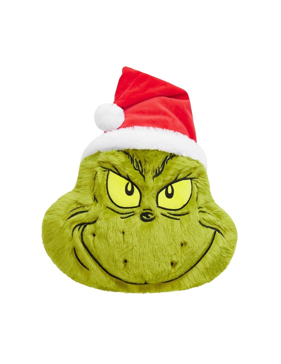 Cojín decorativo infantil the grinch Cojín decorativo infantil the grinch