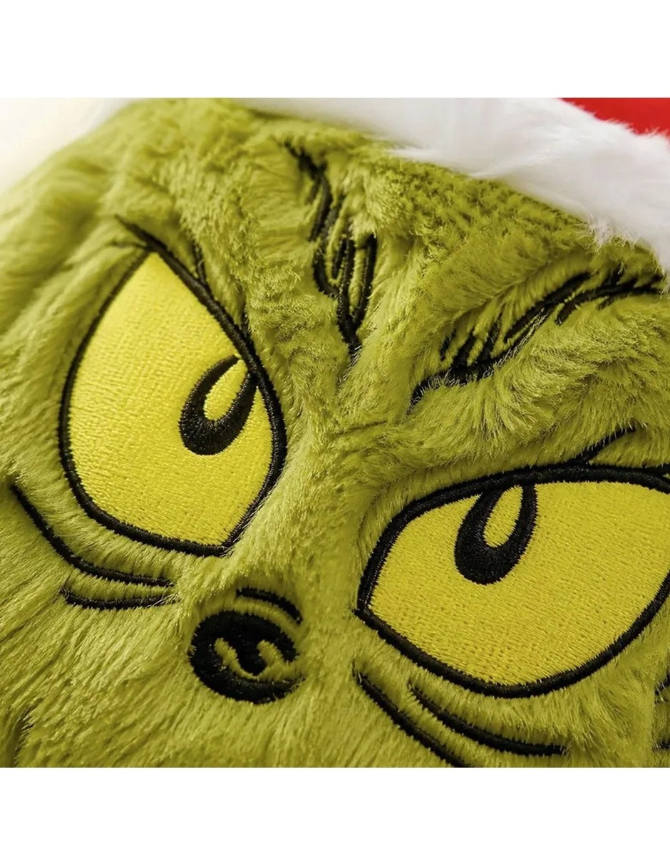 Cojín decorativo infantil the grinch 2