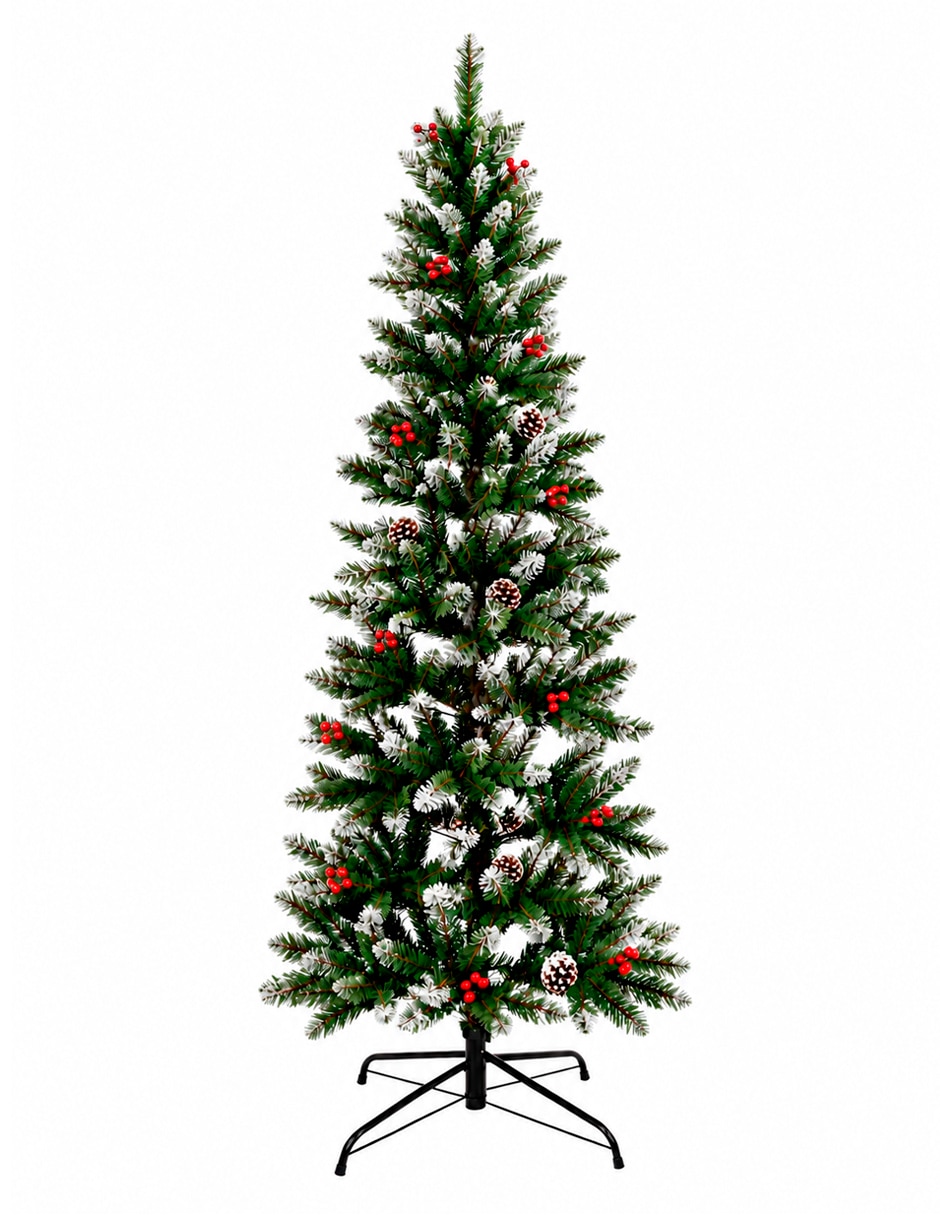 Árbol de navidad de pvc