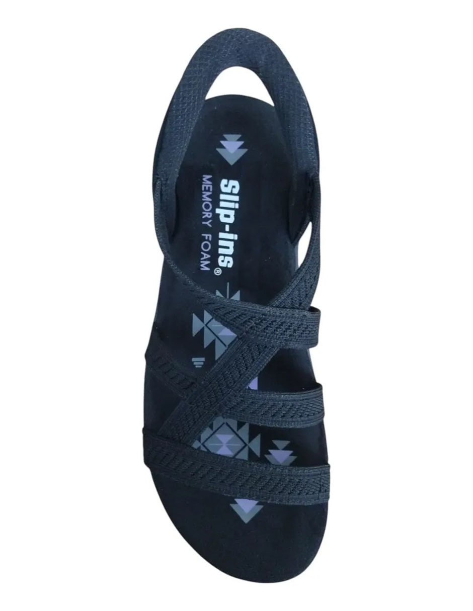 Sandalia Skeachers Daily Vibes para mujer
