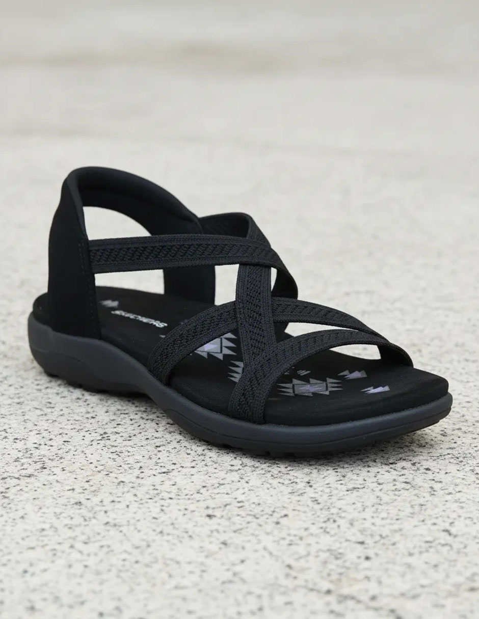 Sandalia Skeachers Daily Vibes para mujer