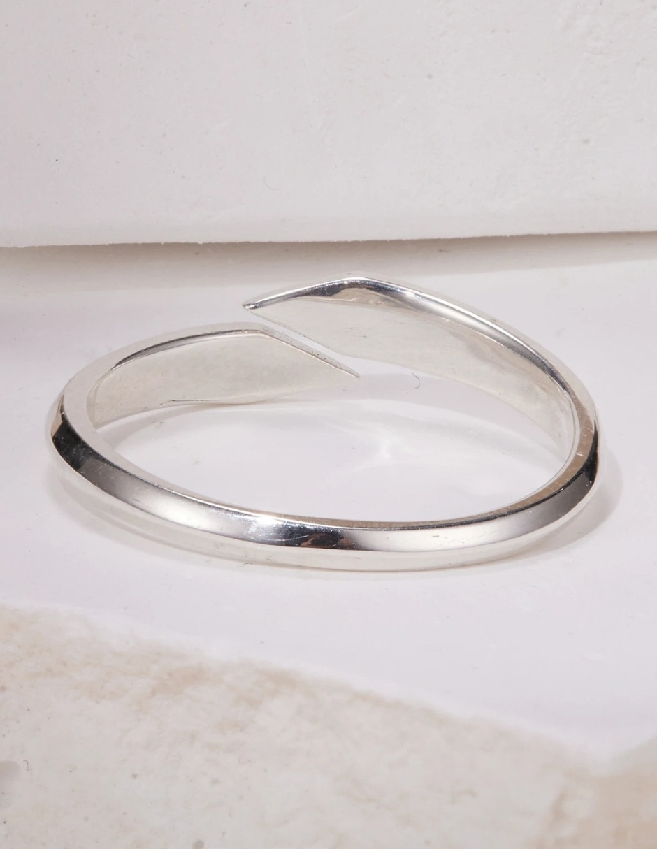 Anillo de flecha Chulada Beauty P 925 de plata pulido